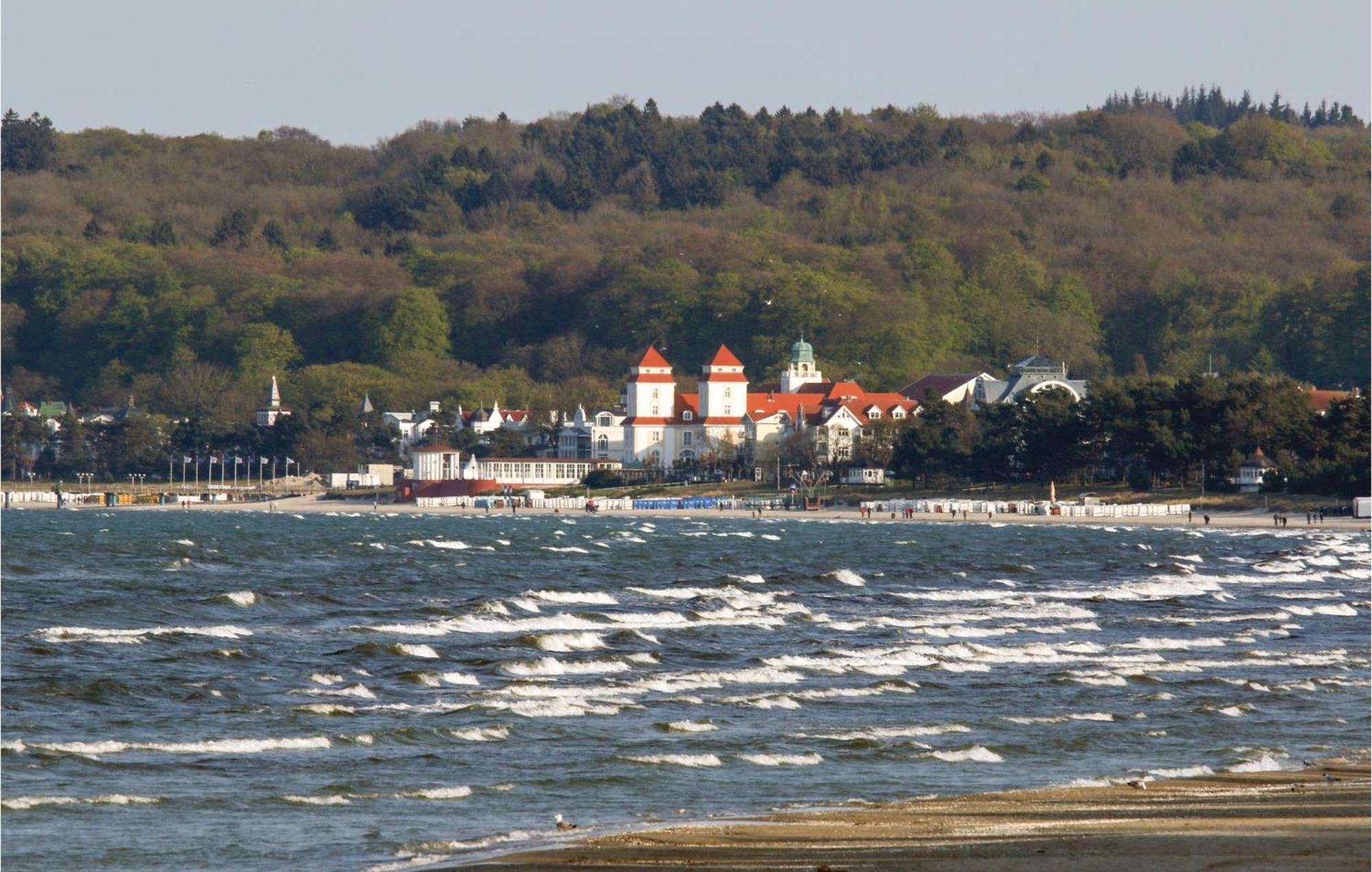 Princess Binz Eksteriør bilde